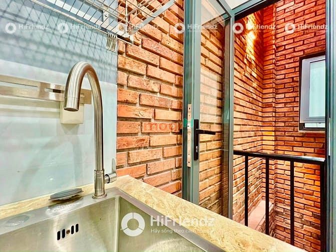 Hình ảnh CHDV cao cấp, có cho Khách nước ngoài, gần Ngã tư Gò Mây, Đủ nội thất