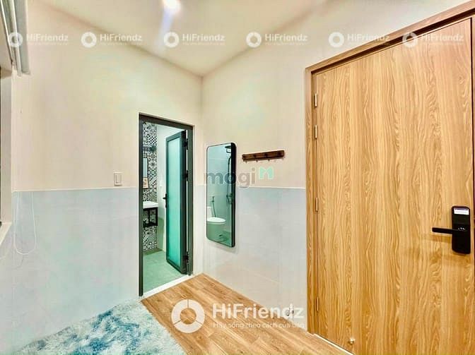 Hình ảnh CHDV cao cấp, có cho Khách nước ngoài, gần Ngã tư Gò Mây, Đủ nội thất