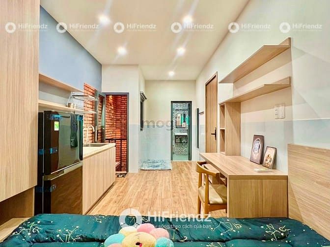 Hình ảnh CHDV cao cấp, có cho Khách nước ngoài, gần Ngã tư Gò Mây, Đủ nội thất