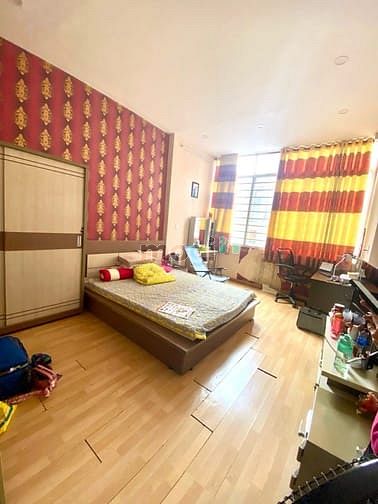 Hình ảnh Q.TB. Hẻm 6m Đất Thánh, 4x15, 4 tầng, 4PN
