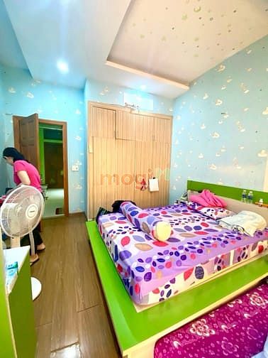 Hình ảnh Q.TB. Hẻm 6m Đất Thánh, 4x15, 4 tầng, 4PN