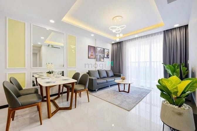 Hình ảnh Cho thuê CH Rivera Park,Thành Thái,Q10.DT:90m2-2PN- căn góc-có view