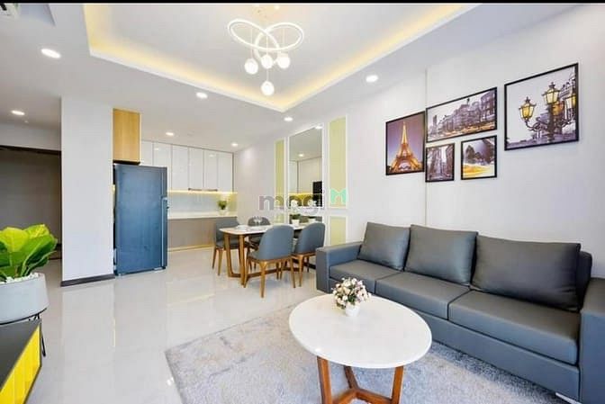 Hình ảnh Cho thuê CH Rivera Park,Thành Thái,Q10.DT:90m2-2PN- căn góc-có view