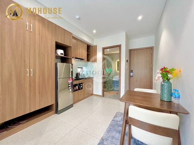 Hình ảnh Cho Thuê CH Luxury Bao Phí - Siêu Rộng - Bancol Xịnh Xò