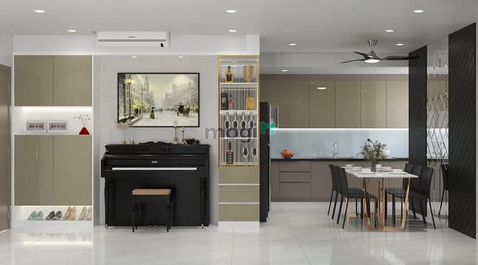 Hình ảnh Mb6623 nạp rút nhanh chóng The View Quận 7, thiết kế 3PN, DT 125m2, view Sông SG. Giá tốt