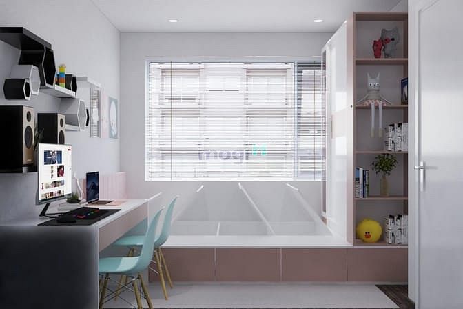 Hình ảnh Mb6623 nạp rút nhanh chóng The View Quận 7, thiết kế 3PN, DT 125m2, view Sông SG. Giá tốt