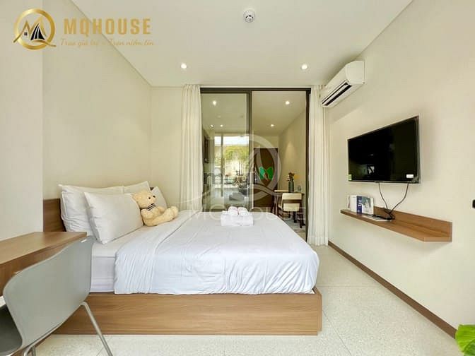 Hình ảnh Cho Thuê CH Luxury Bao Phí - Siêu Rộng - Bancol Xịnh Xò