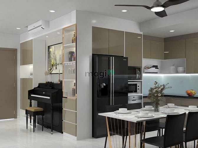 Hình ảnh Mb6623 nạp rút nhanh chóng The View Quận 7, thiết kế 3PN, DT 125m2, view Sông SG. Giá tốt
