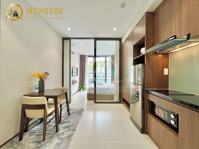 Hình ảnh Cho Thuê CH Luxury Bao Phí - Siêu Rộng - Bancol Xịnh Xò
