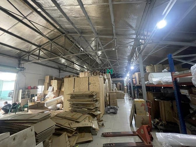 Hình ảnh Cho thuê kho 1100m2 Tăng Nhơn Phú, Phước Long B, Quận 9, có pccc