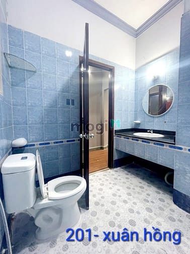 Hình ảnh Cho thuê chung cư mini 1PN tách bếp full NT, ban công 35m2 - Tân Bình