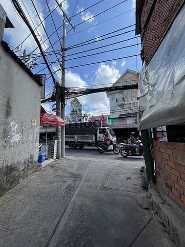 Hình ảnh 66m2, 2 Tầng, 4PN, Tân Hoà Đông Sát Q6.