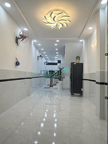Hình ảnh Q10 Hoà Hưng, dt 3*11- sẵn 5PN