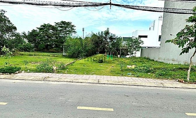 Hình ảnh Đất xã Nhuận Đức Củ Chi, 10x37m thổ cư, xây tự do, giá 650tr bớt lộc
