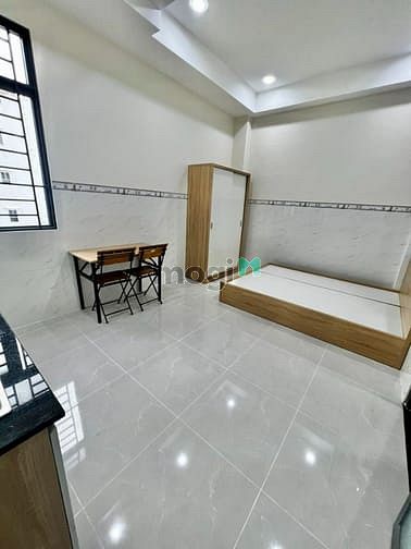 Hình ảnh Cho Thuê CHDV Full NT Mới Âu Cơ Gần Đại Học Văn Hiến Tân Phú