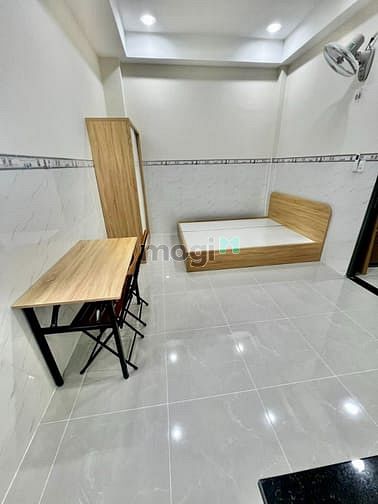 Hình ảnh Cho Thuê CHDV Full NT Mới Âu Cơ Gần Đại Học Văn Hiến Tân Phú