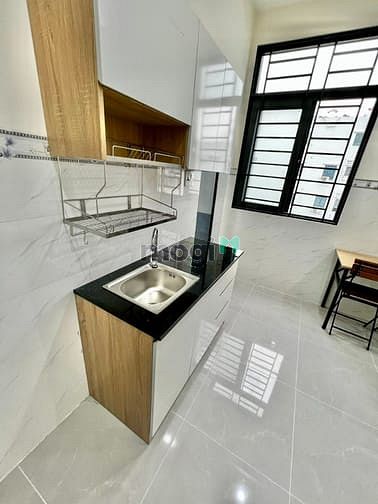 Hình ảnh Cho Thuê CHDV Full NT Mới Âu Cơ Gần Đại Học Văn Hiến Tân Phú