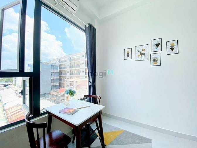 Hình ảnh phòng trọ cao cấp 25m2 lê đức thọ , p13 , gò vấp