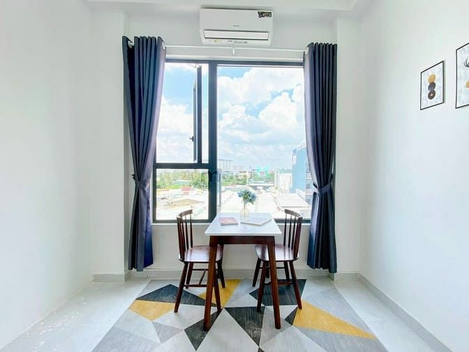 Hình ảnh phòng trọ cao cấp 25m2 lê đức thọ , p13 , gò vấp