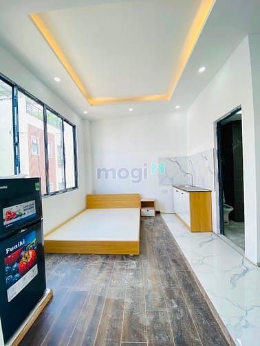 Hình ảnh Chỉ từ 5x có ngay Studio ban công máy giặt riêng