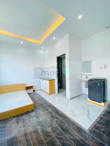 Hình ảnh Chỉ từ 5x có ngay Studio ban công máy giặt riêng