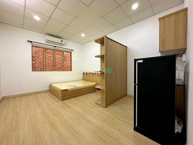 Hình ảnh Căn Hộ Studio - Cửa Sổ - Full Nội Thất - Giờ Tự Do - Quận 5