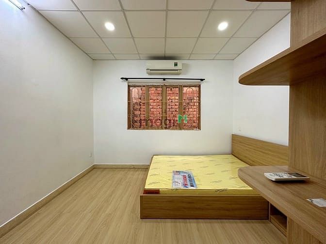 Hình ảnh Căn Hộ Studio - Cửa Sổ - Full Nội Thất - Giờ Tự Do - Quận 5