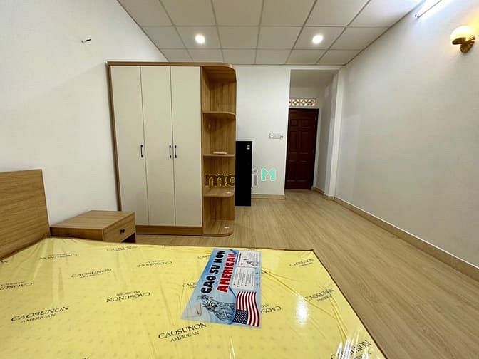 Hình ảnh Căn Hộ Studio - Cửa Sổ - Full Nội Thất - Giờ Tự Do - Quận 5