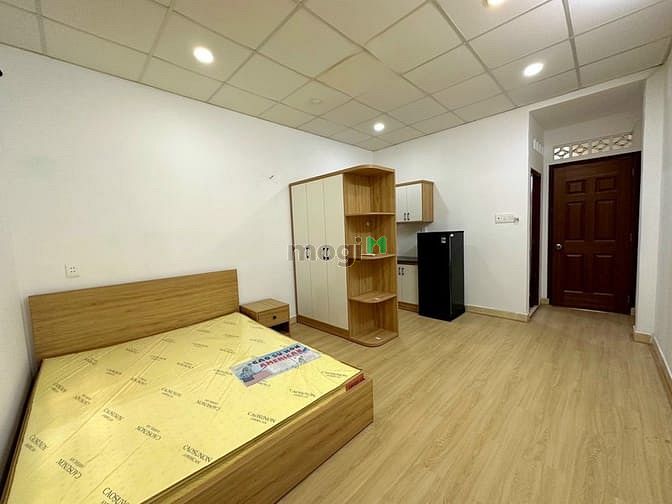 Hình ảnh Căn Hộ Studio - Cửa Sổ - Full Nội Thất - Giờ Tự Do - Quận 5