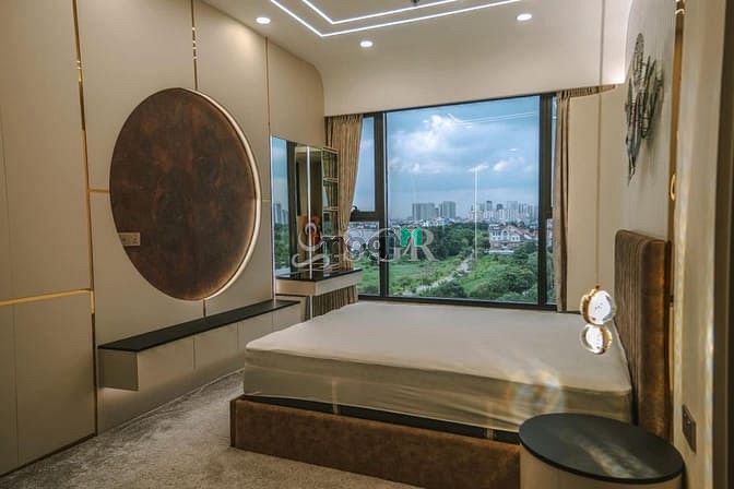 Hình ảnh ✅𝐓𝐇𝐄 𝐑𝐈𝐕𝐄𝐑 Thủ Thiêm | 4BR | 202m2 | View Sông , Landmark 81
