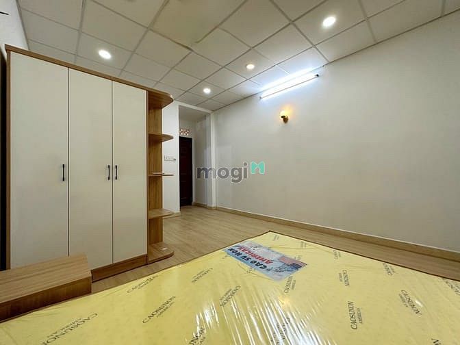 Hình ảnh Căn Hộ Studio - Cửa Sổ - Full Nội Thất - Giờ Tự Do - Quận 5