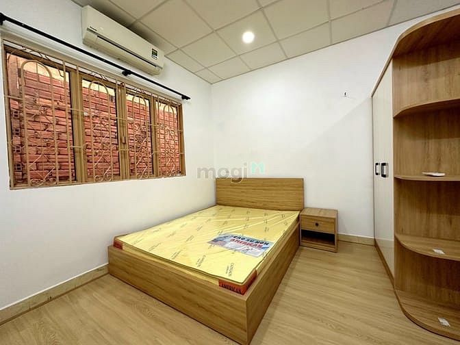 Hình ảnh Căn Hộ Studio - Cửa Sổ - Full Nội Thất - Giờ Tự Do - Quận 5
