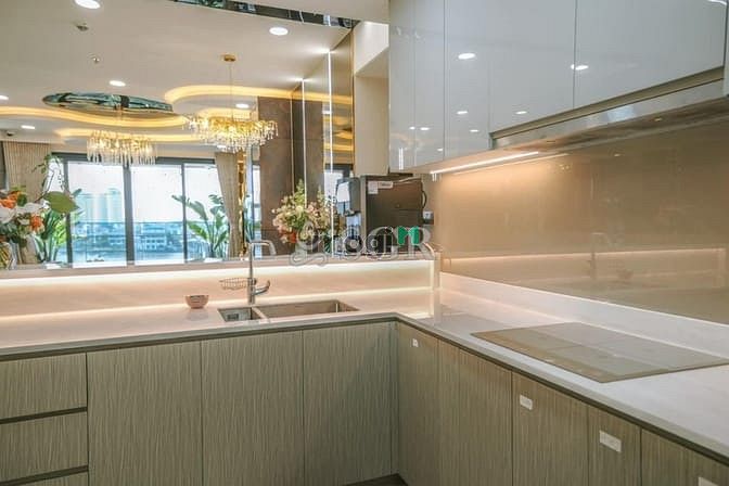 Hình ảnh ✅𝐓𝐇𝐄 𝐑𝐈𝐕𝐄𝐑 Thủ Thiêm | 4BR | 202m2 | View Sông , Landmark 81