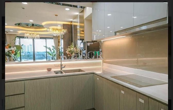 Hình ảnh ✅𝐓𝐇𝐄 𝐑𝐈𝐕𝐄𝐑 Thủ Thiêm | 4BR | 202m2 | View Sông , Landmark 81