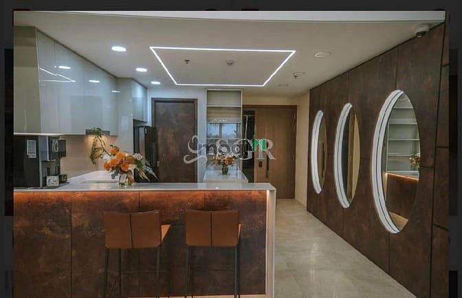 Hình ảnh ✅𝐓𝐇𝐄 𝐑𝐈𝐕𝐄𝐑 Thủ Thiêm | 4BR | 202m2 | View Sông , Landmark 81
