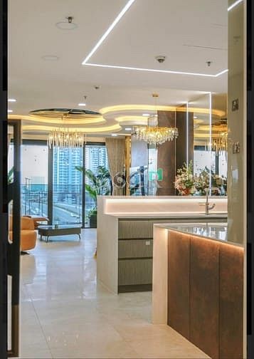 Hình ảnh ✅𝐓𝐇𝐄 𝐑𝐈𝐕𝐄𝐑 Thủ Thiêm | 4BR | 202m2 | View Sông , Landmark 81