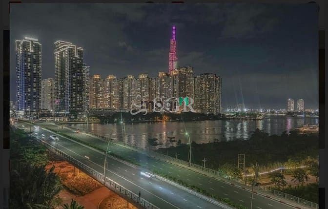 Hình ảnh ✅𝐓𝐇𝐄 𝐑𝐈𝐕𝐄𝐑 Thủ Thiêm | 4BR | 202m2 | View Sông , Landmark 81