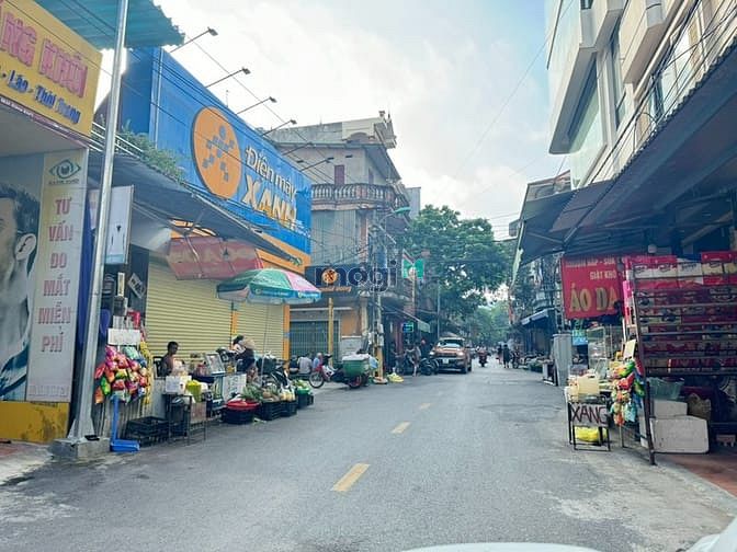 Hình ảnh Bán đất Thạch Đà, Mê Linh, Hà Nội. Oto vào đất, diện tích 81m, giá 1,4