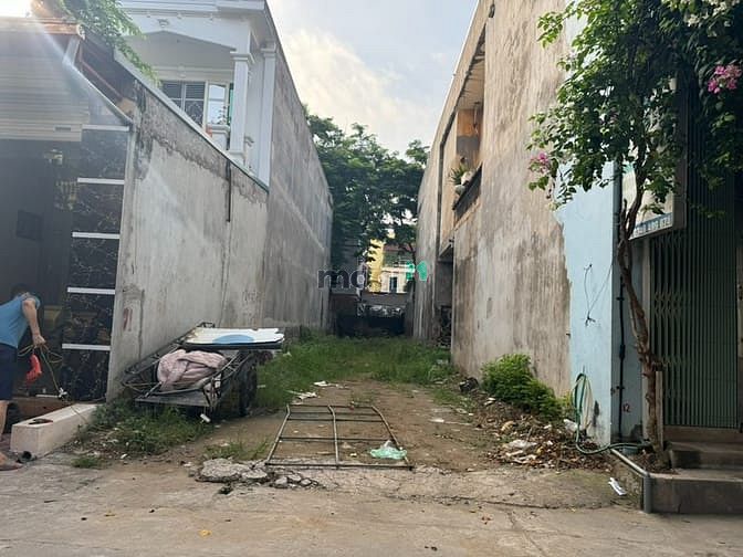 Hình ảnh Bán đất Thạch Đà, Mê Linh, Hà Nội. Oto vào đất, diện tích 81m, giá 1,4