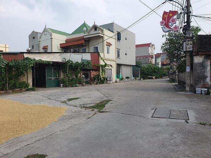 Hình ảnh Bán nhà c4 khu đấu giá hà phong, đông anh 145m x 11m, vỉa hè, 2 mặt