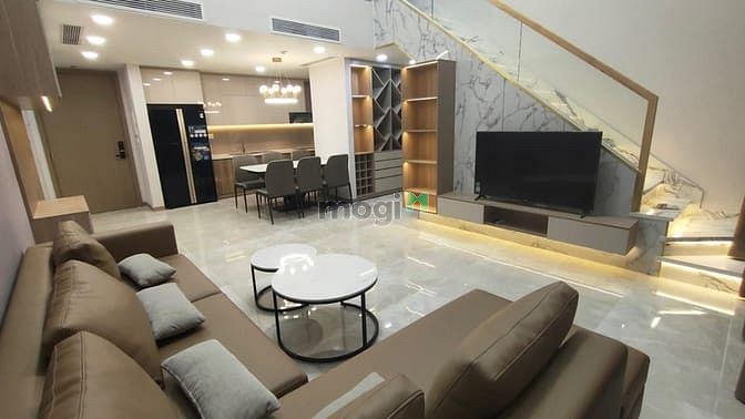 Hình ảnh Mb6623 nạp rút nhanh chóng duplex 137m2 cần cho thuê gấp, tầng cao, nội thất đầy đủ