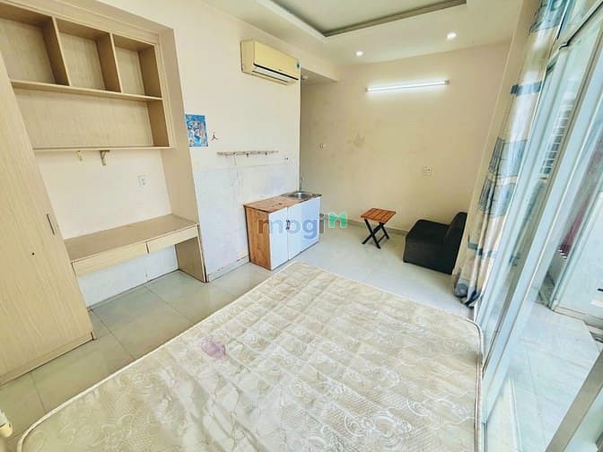 Hình ảnh Studio ban công,full nội thất, gần Lotte, TDTU, ufm, RMIT, đường số 85