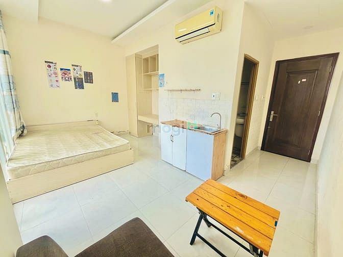 Hình ảnh Studio ban công,full nội thất, gần Lotte, TDTU, ufm, RMIT, đường số 85