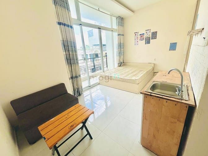 Hình ảnh Studio ban công,full nội thất, gần Lotte, TDTU, ufm, RMIT, đường số 85