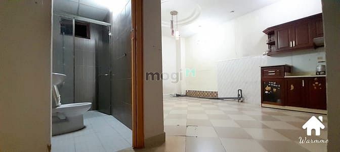 Hình ảnh Phòng trọ Phú Nhuận giá 4TR3 có MÁY LẠNH, MÁY GIẶT, dtsd khoảng 40m²
