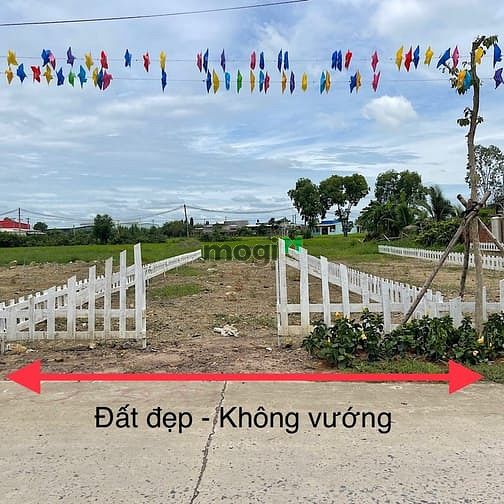 Hình ảnh - Lô đất thổ cư - gần trung tâm - mặt tiền lộ 5m