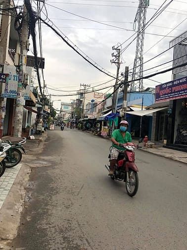 Hình ảnh Đất 5x20 MTđường Số 29, P. Bình Trị Đông B, khu Tên Lửa,giá 10 Tỷ