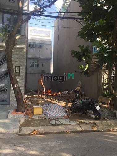 Hình ảnh Đất 5x20 MTđường Số 17B, P. Bình Trị Đông B, khu Ao Sen,giá 10.7 Tỷ