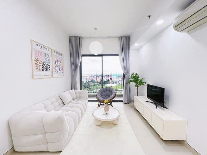 Hình ảnh Cho thuê Trang Chủ MB66.COM / Đăng Ký Tặng 66K 2 phòng ngủ đầy đủ nội thất