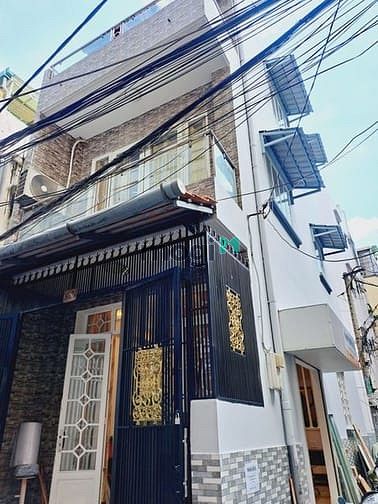 Hình ảnh ______ đường 3 tháng 2 quận 10 phường 11. ______